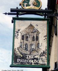 Pigeon Box